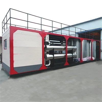 Linija za proizvodnjo asfaltne emulzije